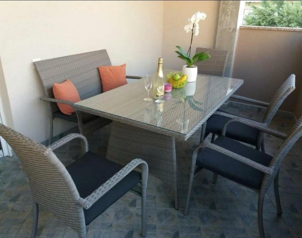 Marijo&Tina Apartment Zadar Exterior photo